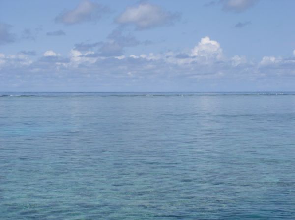 Barriere de corail  